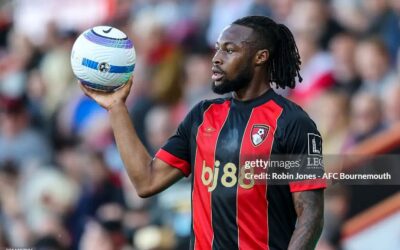 Bournemouth Brace for Semenyo Exit, Line Up Replacements
