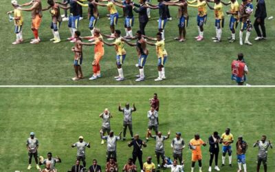 Sundowns Dance in Defiance After Club World Cup ExitGoals, Grace, and Gratitude from Africa’s Top Scorers