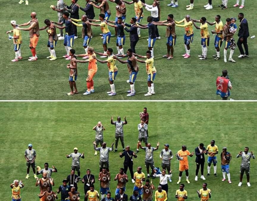 Sundowns Dance in Defiance After Club World Cup ExitGoals, Grace, and Gratitude from Africa’s Top Scorers