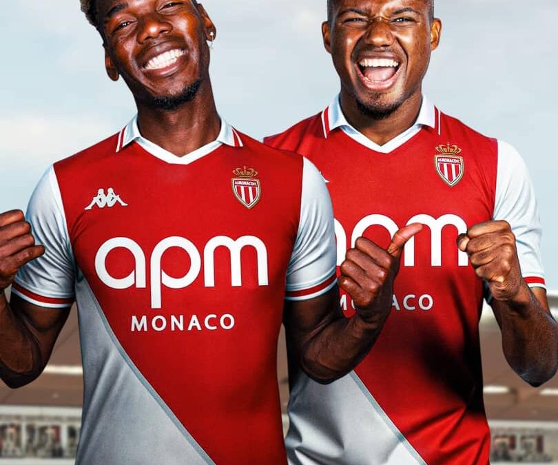 Double Swoop Incoming: Pogba and Fati Arrive in Monaco Ahead of AS Monaco Move