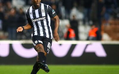 Official: PAOK Seal Permanent Deal for Benfica Midfielder Soualiho Meïté