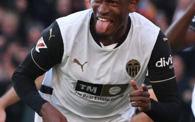 Arsenal Closing In on Cristhian Mosquera — Player Keen on Move Despite Defensive Competition