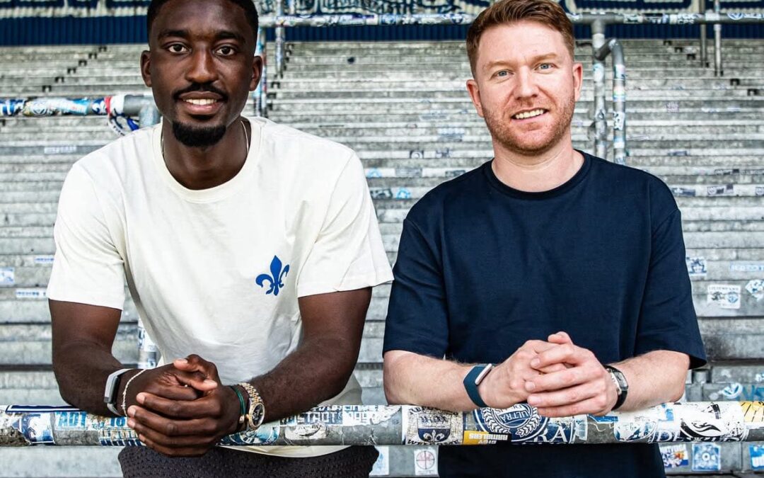 Official: Patric Pfeiffer Returns to Darmstadt in Long-Term Deal
