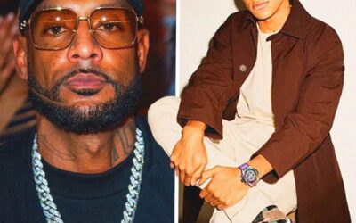 Booba Threatens to Expose Mbappé’s Secrets Amid PSG Lawsuit Drama
