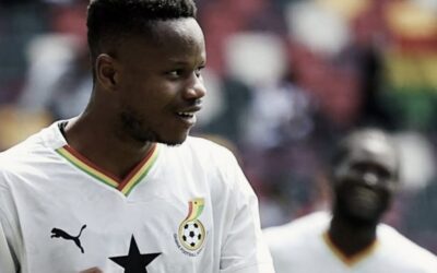 Lawrence Agyekum Reveals Cryptic Text That Sparked Hope Ahead of Black Stars Debut