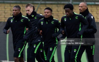 Lawrence Agyekum: “Abu Francis is a Brother, Not a Rival” at Cercle Brugge