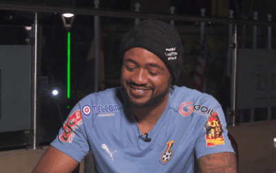 Jordan Ayew Confident Black Stars Will Secure 2026 World Cup Ticket