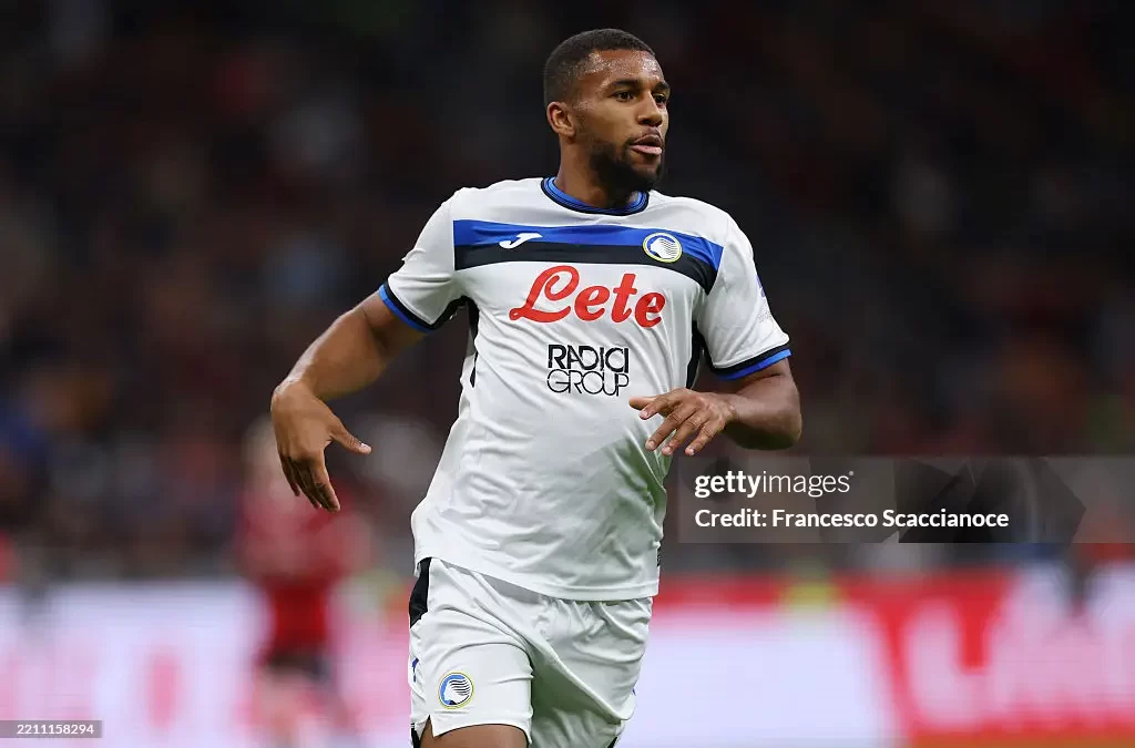 Conte Eyes Defensive Reinforcement: Napoli Set Sights on Isak Hien