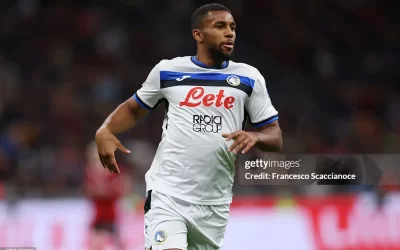 Conte Eyes Defensive Reinforcement: Napoli Set Sights on Isak Hien