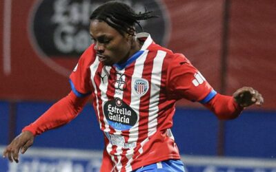 Jerry Afriyie: Ghana’s Teenage Sensation Sets Sights on European Glory