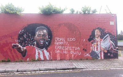 Inaki Williams Slams Vandalism of Nico’s Mural Amid Barcelona Transfer Talks