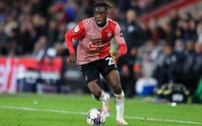 Atalanta Set Sights on Kamaldeen Sulemana in €10M Summer Chase