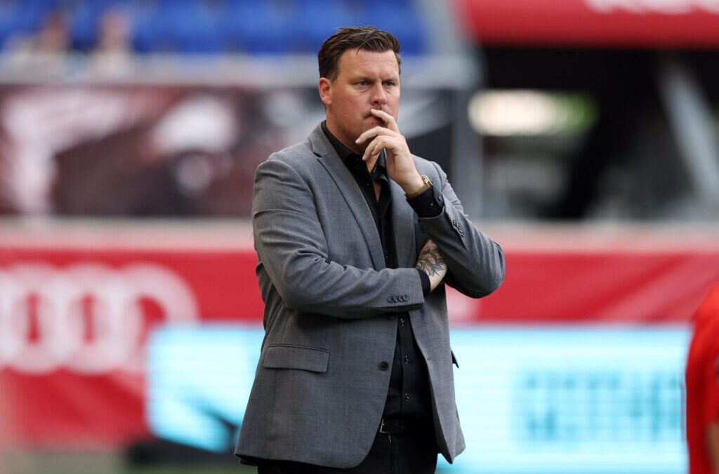 “Bjorkegren Urges Black Queens to Embrace Stronger Leagues Ahead of WAFCON 2024”