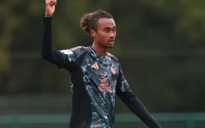 PSV, OGC Nice Enter Chase for Bayern Munich Starlet Jonah Kusi-Asare