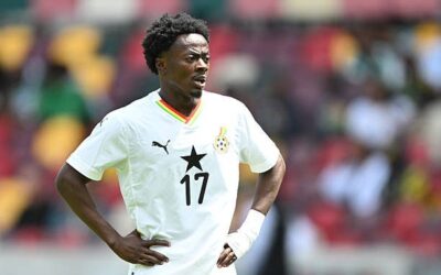 “I Knew I Would Score” – Mohammed Fuseini Reflects on Dream Black Stars Debut at Unity Cup