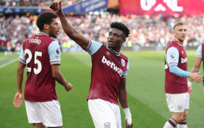 Mohammed Kudus Switches Agents Ahead of Potential Summer Transfer Move