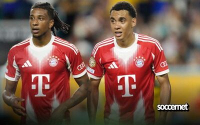 Olise and Musiala Outshine Messi, Kane in Club World Cup Scorers’ Race