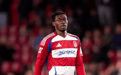 Granada Rejects Real Madrid’s Bid for Ghanaian Starlet Oscar Naasei Oppong