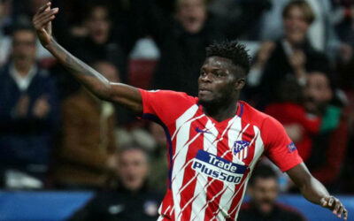 “Stay with Messi, and Someone Else Scores” — Partey Reflects on Battles Against Barcelona and Ronaldo