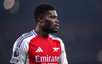 No Return: Atletico Madrid Turn Down Thomas Partey Reunion as Arsenal Exit Looms