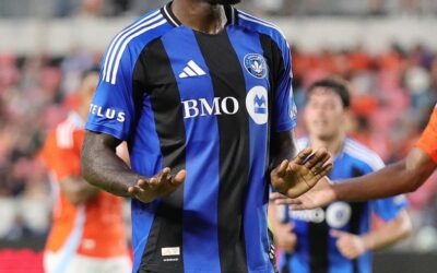 Prince Osei Owusu’s Clinical Brace Stuns Houston Dynamo as Montreal Triumphs Away