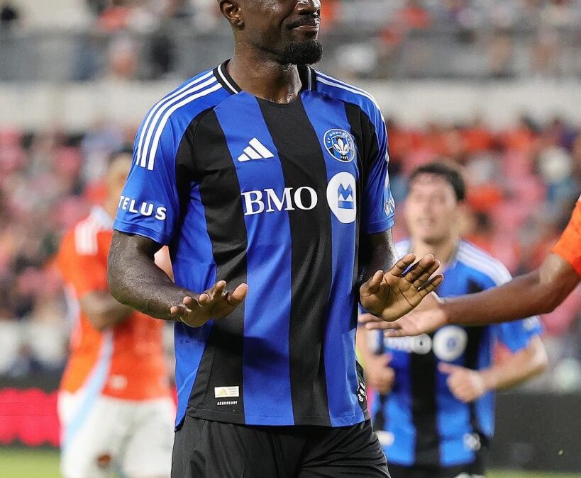 Prince Osei Owusu’s Clinical Brace Stuns Houston Dynamo as Montreal Triumphs Away