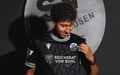 Leon Ampadu Joins SV Sandhausen from Borussia Mönchengladbach