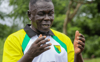 “We’re Not Going to Africa to Add Numbers” – Bibiani Goldstars Coach Vows Squad Reinforcement Ahead of Historic CAF Champions League Debut