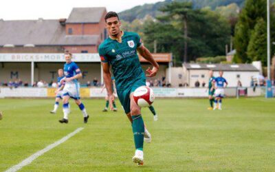 Keenan Quansah Brings Experience and Steel to Hereford FC Defence