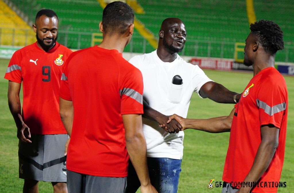 Stephen Appiah Encouraged by New Black Stars Additions Ahead of World Cup Push