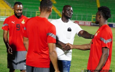 Stephen Appiah Encouraged by New Black Stars Additions Ahead of World Cup Push