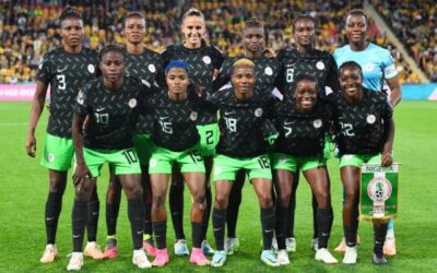 Mission X: Ajibade, Oshoala Lead Star-Studded Super Falcons Squad for WAFCON Glory in Morocco