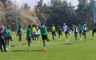 Can the Super Falcons Tame Portugal and Ghana Before WAFCON 2024 ?