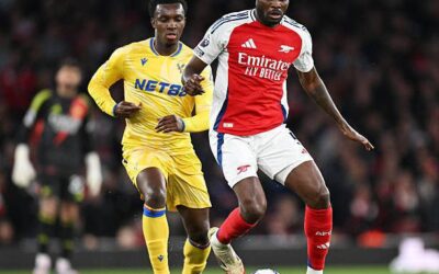 Return of the Maestro? Barcelona Close In on Free Transfer for Thomas Partey