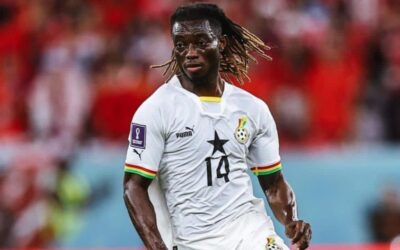 Gideon Mensah Rallies Black Stars: “It’s About Mentality, Not Major Changes” Ahead of Crucial WC Qualifiers