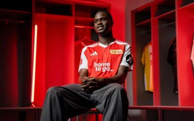 From Paderborn to the Capital: Ilyas Ansah Eager to Shine at Union Berlin