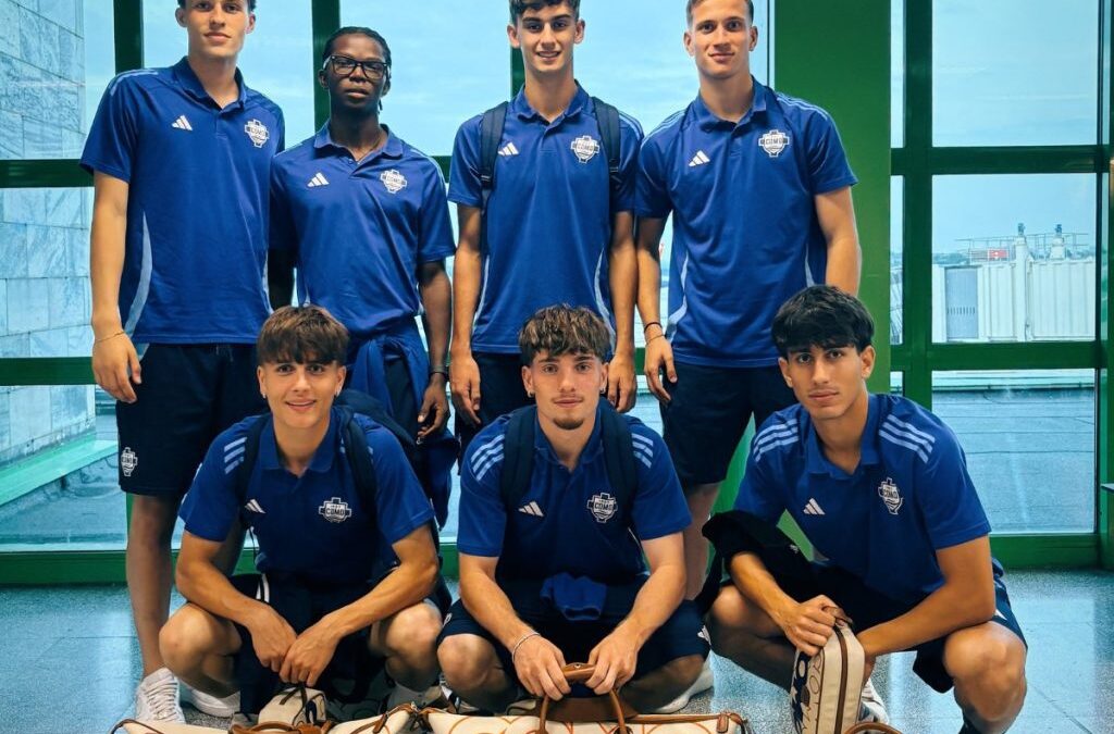 Italian Club Como 1907’s Young Stars Touch Down in Ghana for Heartwarming Charity Mission