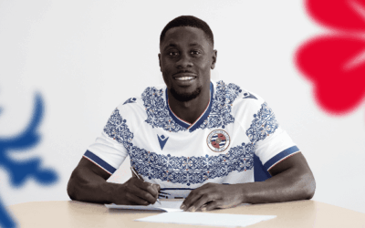 “Loyal Leader: Andy Yiadom Extends Reading FC Stay Amid Praise from Noel Hunt”