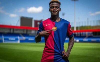 Aziz Issah Eyes Club Revival After Black Stars Debut Spark