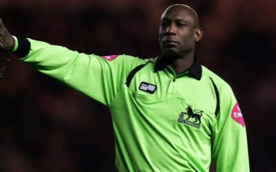 Trailblazer in Black: The Life and Legacy of Uriah Rennie