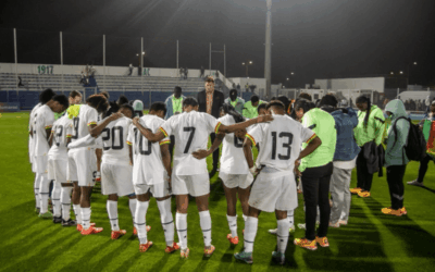 “Ghana Stands With You” – Sports Minister Kofi Adams Rallies Behind Black Queens Ahead of 2024 WAFCON
