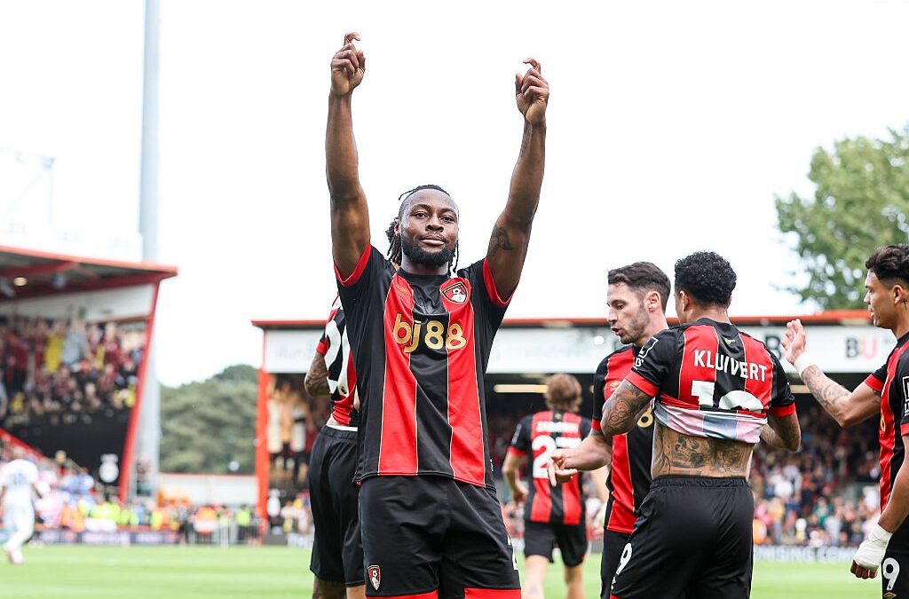 Spurs Eye Semenyo After Solanke Coup — Bournemouth Brace for Major Exit