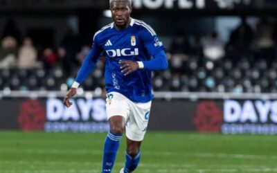 Kwasi Sibo Eyes Black Stars Call-Up After Stellar Season With Real Oviedo