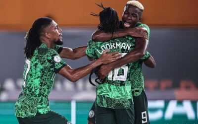 Super Eagles Europe XI: Osimhen, Lookman Lead Best Nigerian Team of 2024/25 Season