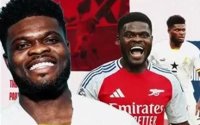 Partey’s Arsenal Exit Looms as Contract Talks Stall