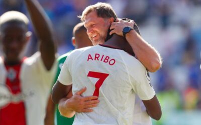 Transfer Watch: RB Leipzig Line Up Move for Nigeria’s Joe Aribo