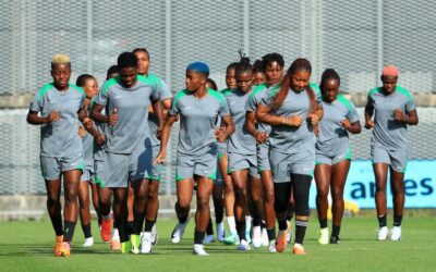 Ajibade Named Super Falcons Captain Ahead of WAFCON 2024 — Coach Madugu Clears the Air