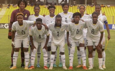 Black Queens Set for Super Falcons Showdown as WAFCON Preparations Intensify