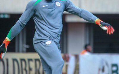 “We Still Have a Chance” – Nwabali Confident as Super Eagles Chase 2026 World Cup Spot