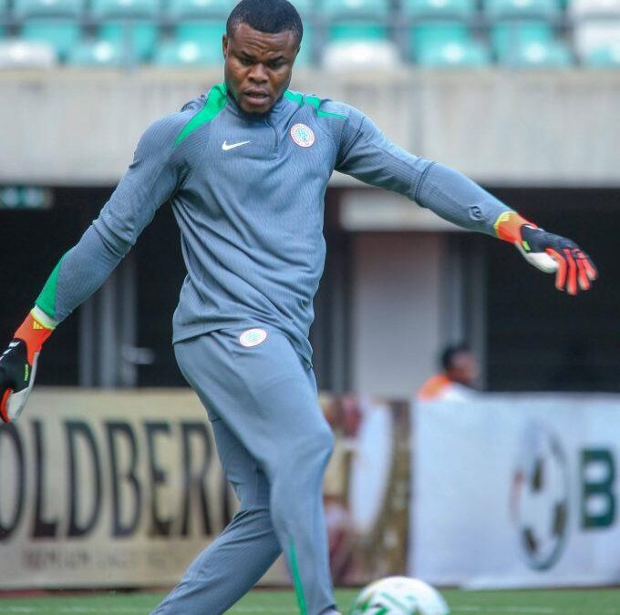 “We Still Have a Chance” – Nwabali Confident as Super Eagles Chase 2026 World Cup Spot